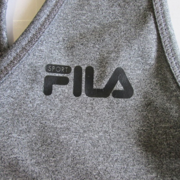 Fila Racerback Workout tank shirt SIZE XSMALL - Picture 3 of 4